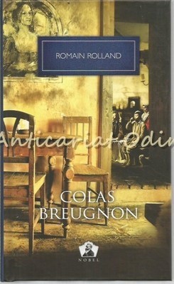 Colas Breugnon - Romain Rolland foto