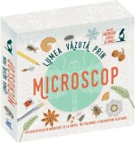 Lumea vazuta prin microscop - Tom Jackson - DPH