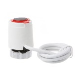 Actuator incalzire in pardoseala SS-W101A filet M30x1.5mm normal inchis 230 V