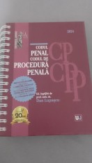 Dan Lupașcu - Codul Penal și Codul de Procedură Penala