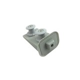 Suport Roți Coș Mașină Spălat Vase Candy 41032871 Piesa Originală