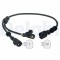 DELPHI SS20387 senzor,turatie roata