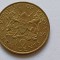 Kenya -10 Cents 1989