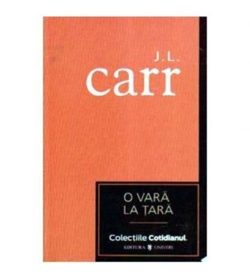 J.L.Carr - O vara la tara - 105908 foto