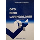 Cristian Radu Popescu - Otorinolaringologie - Manual universitar (Editia: 1997)