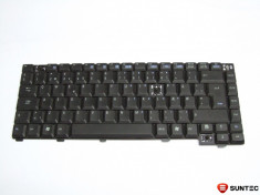 Tastatura laptop DK DEFECTA cu taste lipsa Asus A3000 K030662N1 foto