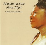 CD Mahalia Jackson &ndash; Silent Night - Songs For Christmas (VG)