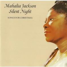 CD Mahalia Jackson &ndash; Silent Night - Songs For Christmas (VG)