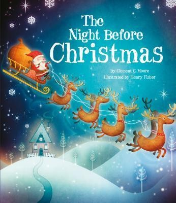 The Night Before Christmas foto