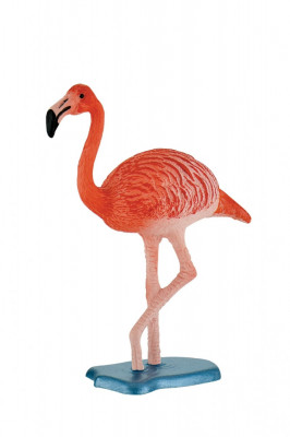 Flamingo - Figurina pentru copii foto