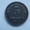 5 PFENNIG 1919 GERMANIA