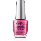 OPI Good Enough to Treat Infinite Shine lac de unghii culoare Candy 4 My Sweet Tart 15 ml