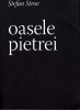 AS - STEFAN STROE - OASELE PIETREI