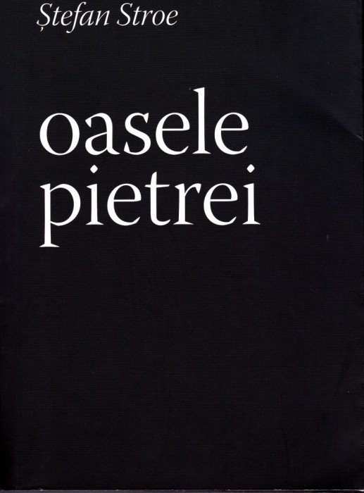 AS - STEFAN STROE - OASELE PIETREI