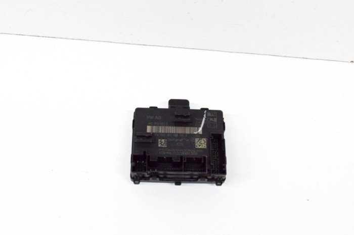 Modul de control ușă st&acirc;nga față AUDI A6 C8 Avant 4A5 2019 OEM: 4M1959593D,P10338106 20320870