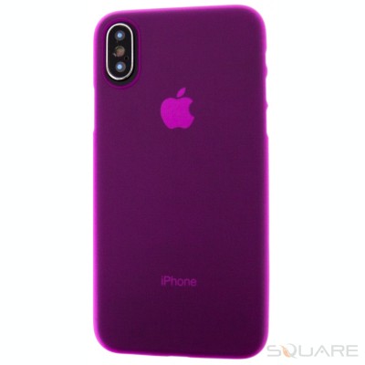 Huse de telefoane PC Case, iPhone Xs Max, Pink foto