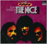 Vinil Keith Emerson &amp; The Nice &lrm;&ndash; Attention! Keith Emerson &amp; The Nice (VG), Rock