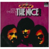 Vinil Keith Emerson &amp; The Nice &lrm;&ndash; Attention! Keith Emerson &amp; The Nice (VG)