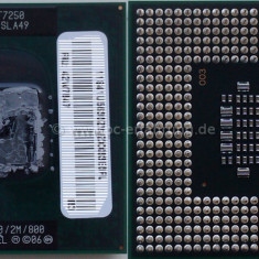 Procesor Laptop Intel C2D T7250 2x2Ghz SLA49 Livrare gratuita!