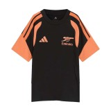 FC Arsenal tricou de copii Tiro Tee black - 140