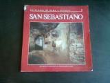 LA BASILICA E LA CATACOMBA DI SAN SEBASTIANO - ANTONIO FERRUA S.I. (CARTE IN LIMBA ITALIANA)