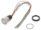 Comutator Capacitiv SPST-NO IP67 0,1A 42VAC/60VDC