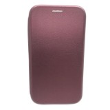 Husa iPhone 11 Pro Max 6.3 Flip Bordo