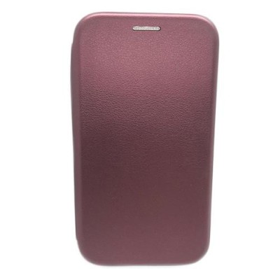 Husa iPhone 11 Pro Max 6.3 Flip Bordo foto