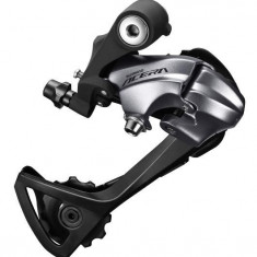 SCHIMBATOR SPATE SHIMANO ACERA RD-T3000-SGS, 9 VIT., ARGINTIU