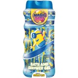 Minions Magic Bath Bath &amp; Shower Gel gel de dus si baie pentru copii 500 ml