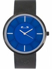 Ceas Barbatesc Matteo Ferari Black Blue Clasic XX foto