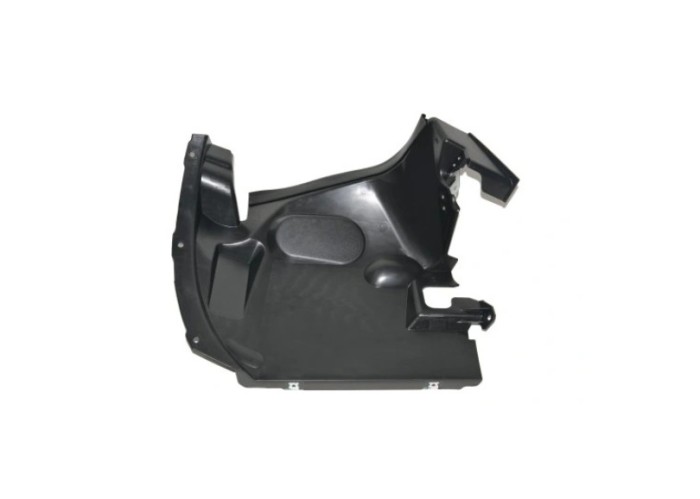 Carenaj roata Iveco Daily, 09.2011-07.2014; Daily, 07.2014-, model: 3.0, 65C, 70C, montare fata, stanga, fata; (PE), RapidAuto