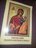 Brosura Paraclisul Icoanei Preasfintei Nascatoare de DUMNEZEU 2005,P.S.GALACTION