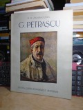 K.H. ZAMBACCIAN - G. PETRASCU ( ALBUM ) , 1945 , CU AUTOGRAF / DEDICATIE