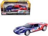 Macheta Auto Ford GT Concept GT Racing Scara 1:24 Motor Max