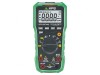 Multimetru Digital LCD 4000 VDC 600V KPS-MT440