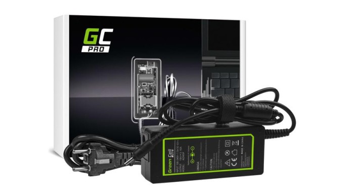 &Icirc;ncărcător Green Cell PRO 19V 3.16A 60W Samsung NP730U3E ATIV Book 5 NP530U4E ATIV Book 7 NP740U3E