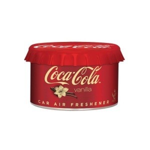 Odorizant pentru mașină AIRPURE Coca Cola Vanilla Conserva