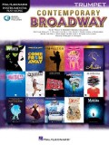 Contemporary Broadway: Instrumental Play-Along for Trumpet
