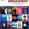 Contemporary Broadway: Instrumental Play-Along for Trumpet