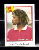 B10 - Sticker fotbal - Campionatul mondial USA - 1994 - nr 135