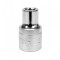 Cheie tubulara E12 cu profil torx, Yato YT-05222, prindere patrat 1/2&quot;, Crom Vanadiu