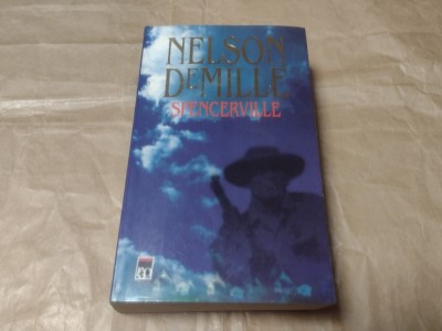 NELSON DEMILLE - SPENCERVILLE foto