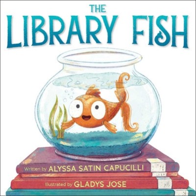 The Library Fish foto