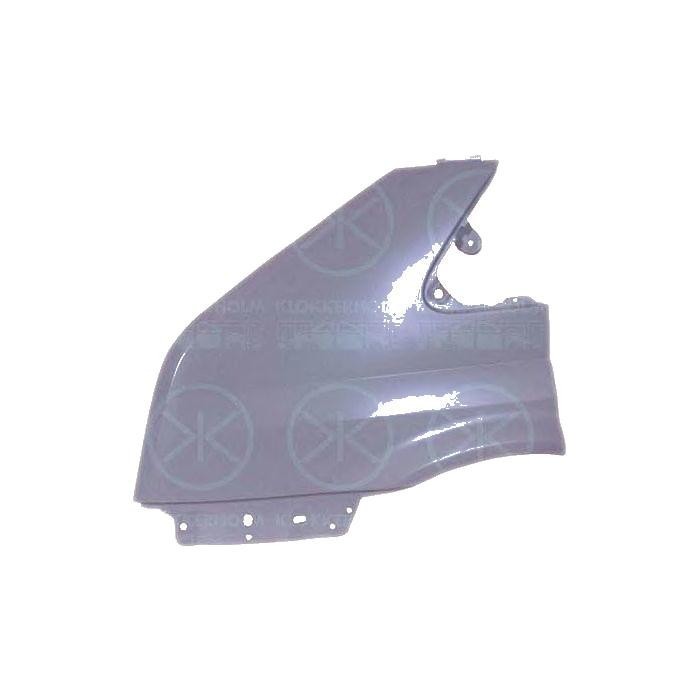 Aripa fata Ford Transit (V347/8), 05.2006-, partea Stanga, fara gaura pentru semnalizare, 1370605, 324801