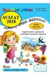 Cunoasterea mediului. Domeniul Stiinte - Grupa mijlocie - Cristina Beldianu, Estera Tintesan
