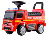 Mașină de &icirc;mpingere a brigăzii de pompieri Mercedes ZA3689