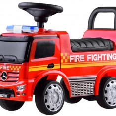 Mașină de împingere a brigăzii de pompieri Mercedes ZA3689