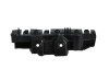 Suport bara protectie, spoiler Dacia Jogger, 2022-, Logan, 01.2021-, Sandero, 01.2021-, montare fata, dreapta, lateral, RapidAuto