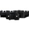 Suport bara protectie, spoiler Dacia Jogger, 2022-, Logan, 01.2021-, Sandero, 01.2021-, montare fata, dreapta, lateral, RapidAuto